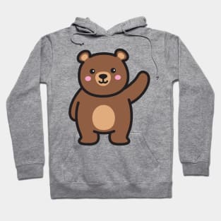 Baby Bear Hoodie